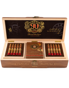 Arturo Fuente Don Carlos La Historia De Dos Capas
