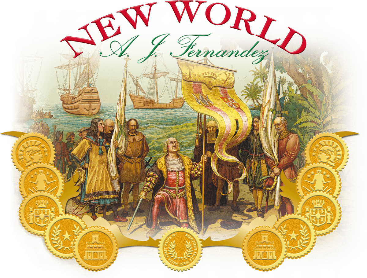 AJ Fernandez New World Connecticut
