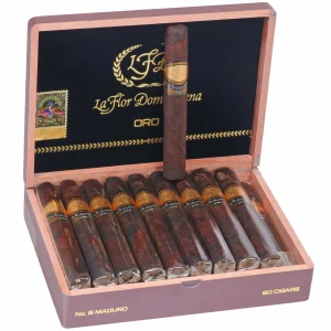 LFD Oro Maduro
