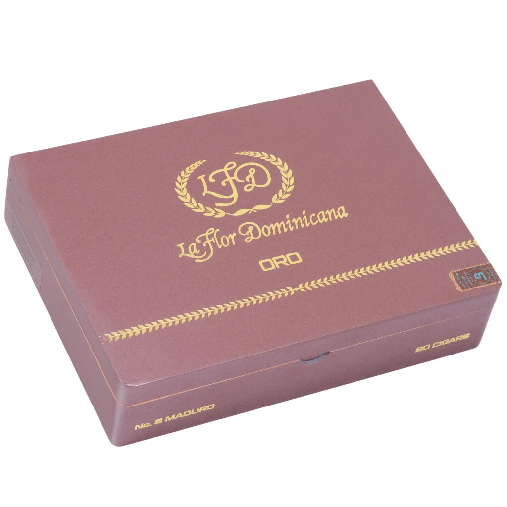 La Flor Dominicana (LFD) Oro No. 6 Maduro