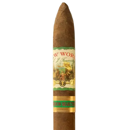 AJ Fernandez New World Cameroon Torpedo