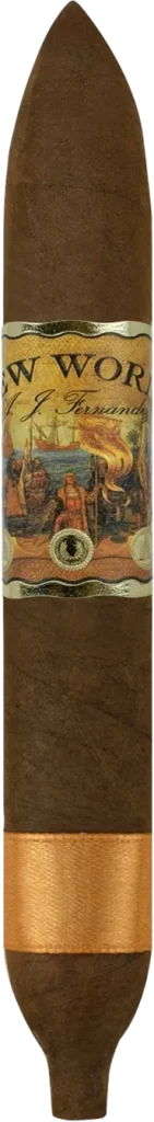 AJ Fernandez New World Dorado Figurado