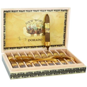 AJ Fernandez New World Dorado Figurado
