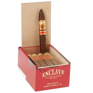 AJ Fernandez Enclave Broadleaf Belicoso