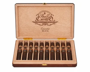 Casa Carrillo Encore Black Bulwarks