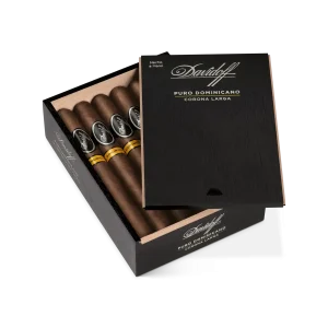 Davidoff Puro Dominicano Corona Larga