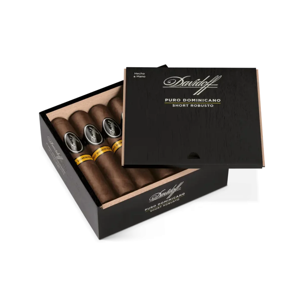 Davidoff Puro Dominicano Short Robusto
