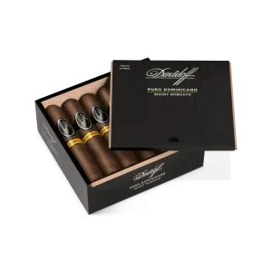 Davidoff Puro Dominicano Short Robusto