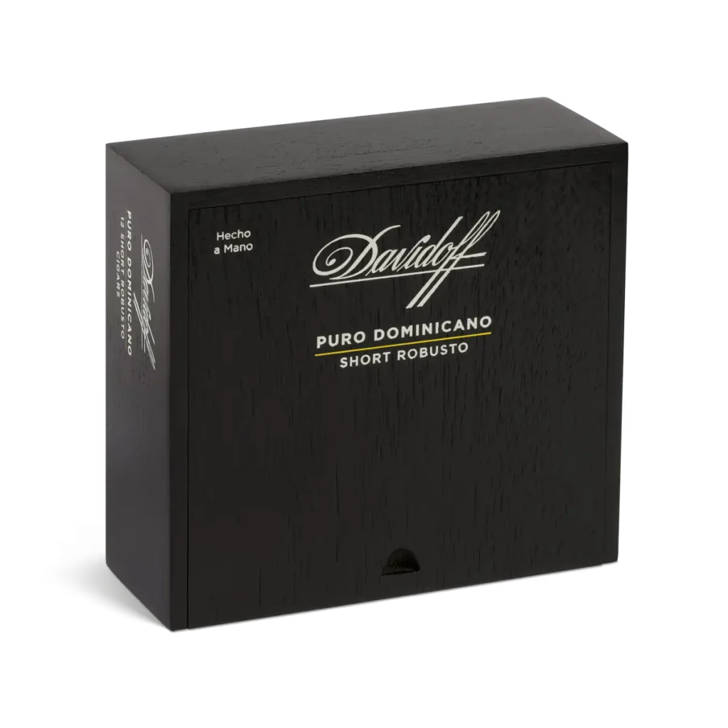 Davidoff Puro Dominicano Short Robusto