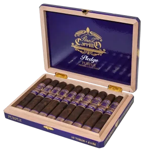 Casa Carrillo Pledge Purple