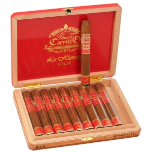 Casa Carrillo La Historia Silk