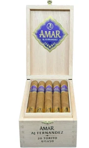 Aj Fernandez Amar