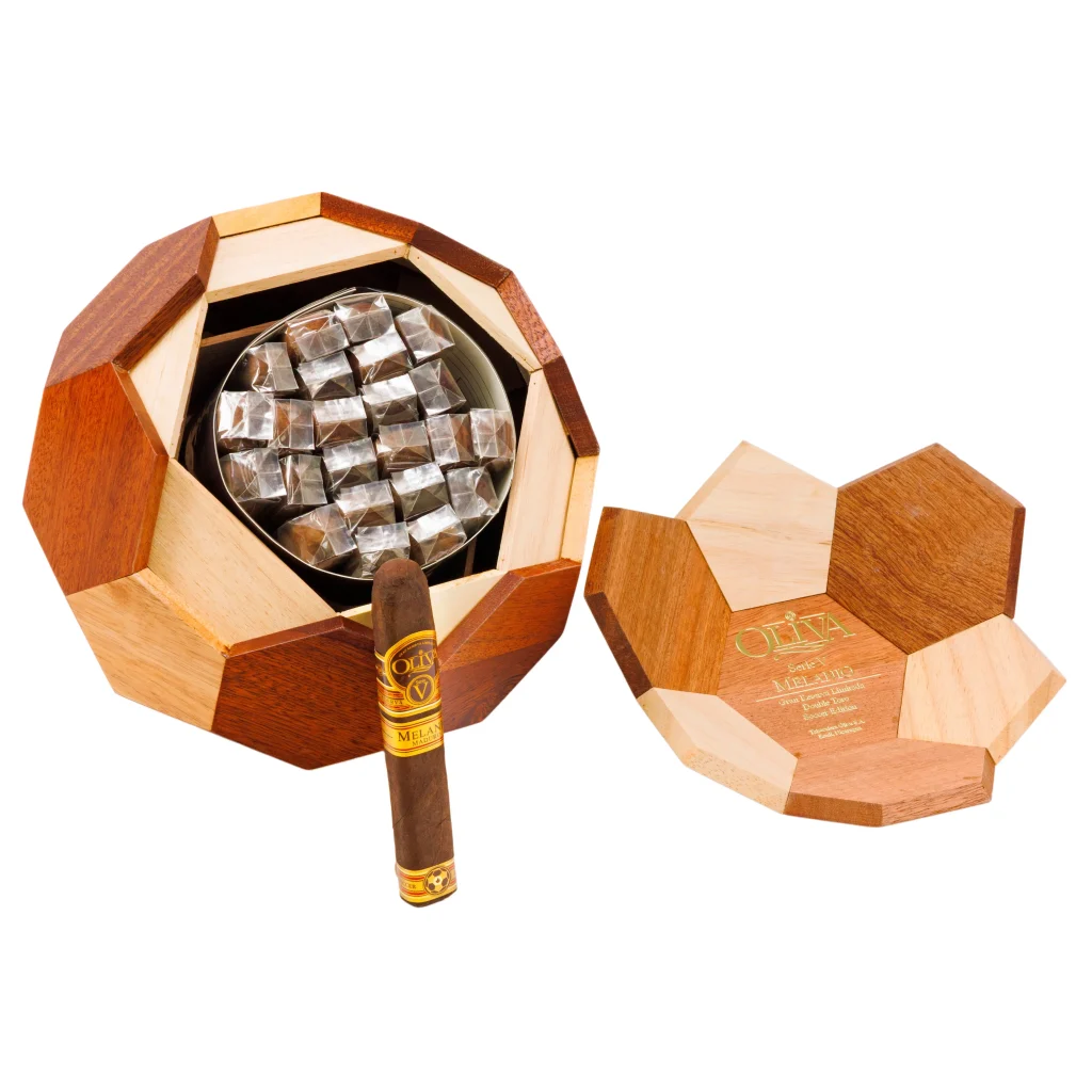 Oliva Soccer Ball Serie V Melanio