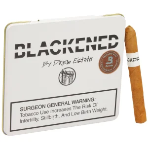Blackened S84 Coronets