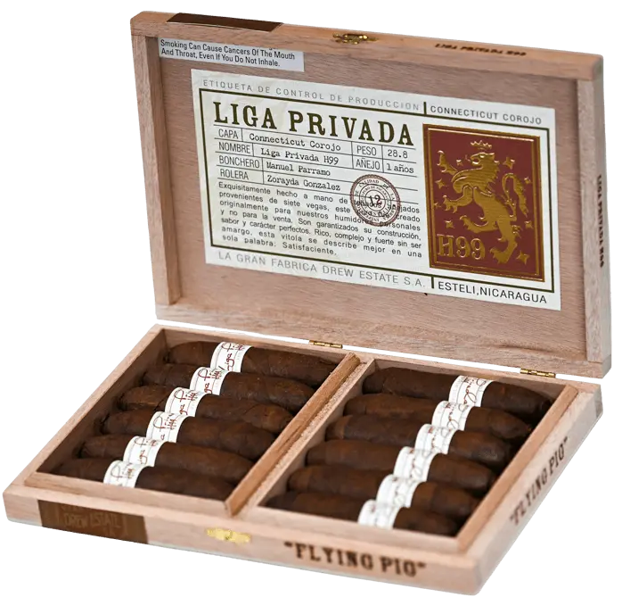 Liga Privada H99 Flying Pig