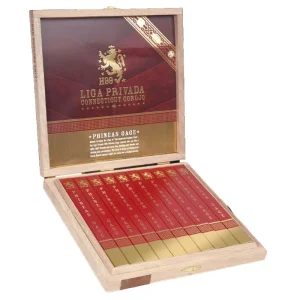 Liga Privada H99 Phineas Gage