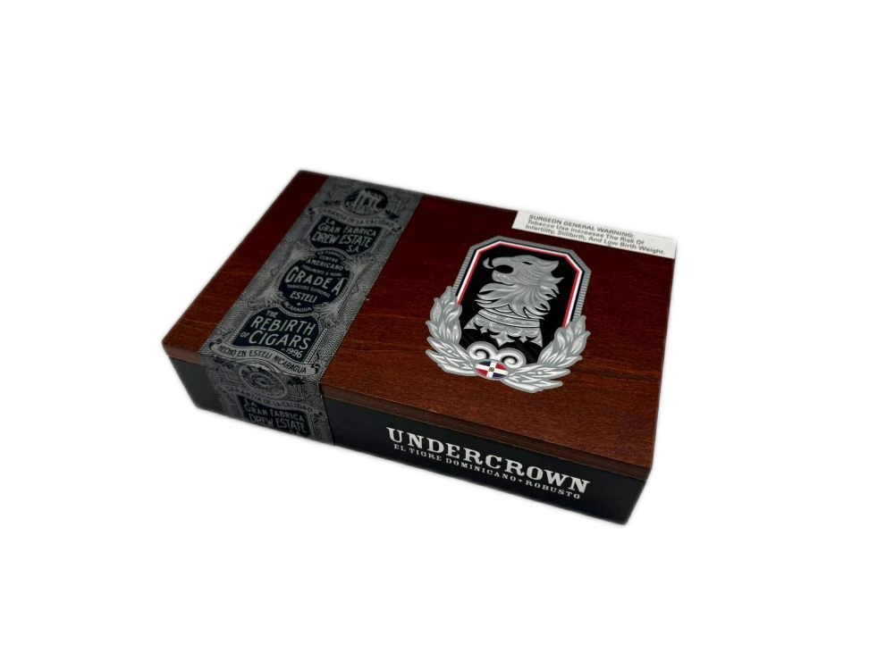 Undercrown El Tigre Dominicano Gordo