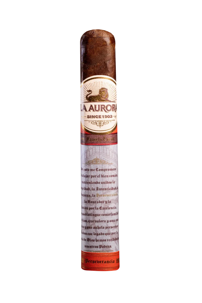 La Aurora Family Creed Perseverancia Gran Toro
