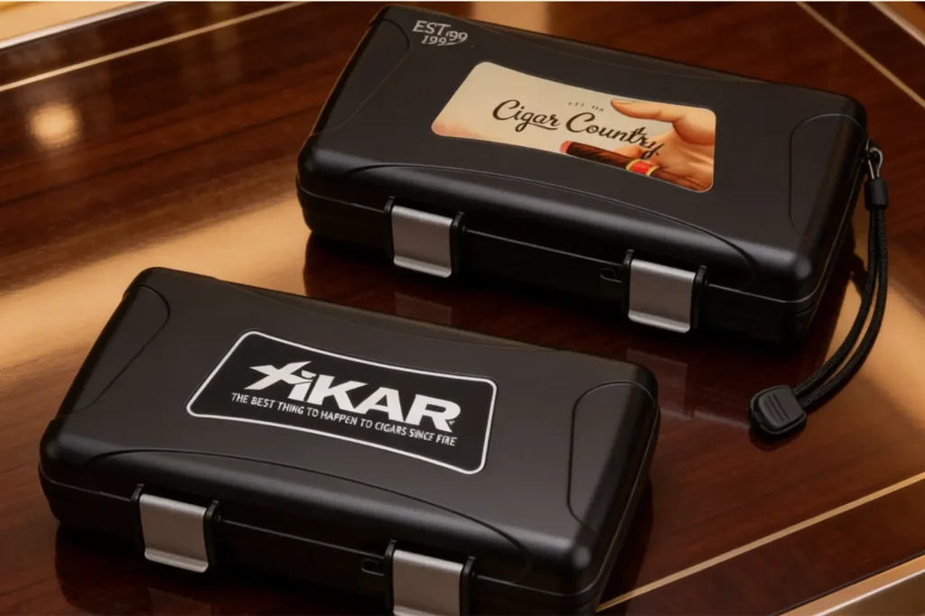 Best Cigar Humidors 2026: How to Choose, Set Up & Protect Your Cigars