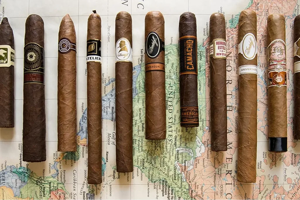Cigar Sizes Chart: Vitolas, Shapes & Flavor Impact Explained