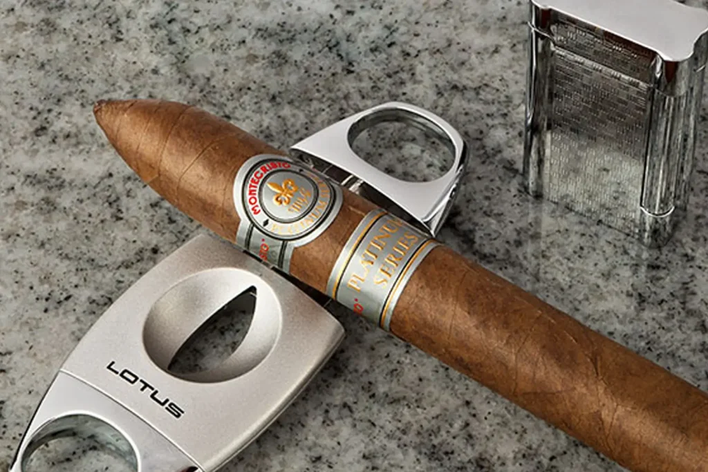 Montecristo Platinum Personalized Cigars: Custom Guide