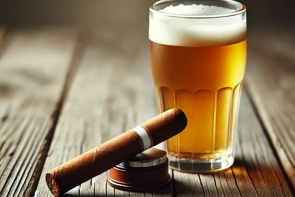 Pairing Cigars with Beer: Complete Guide