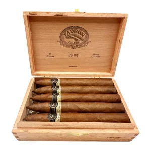 Padron Black Label 97