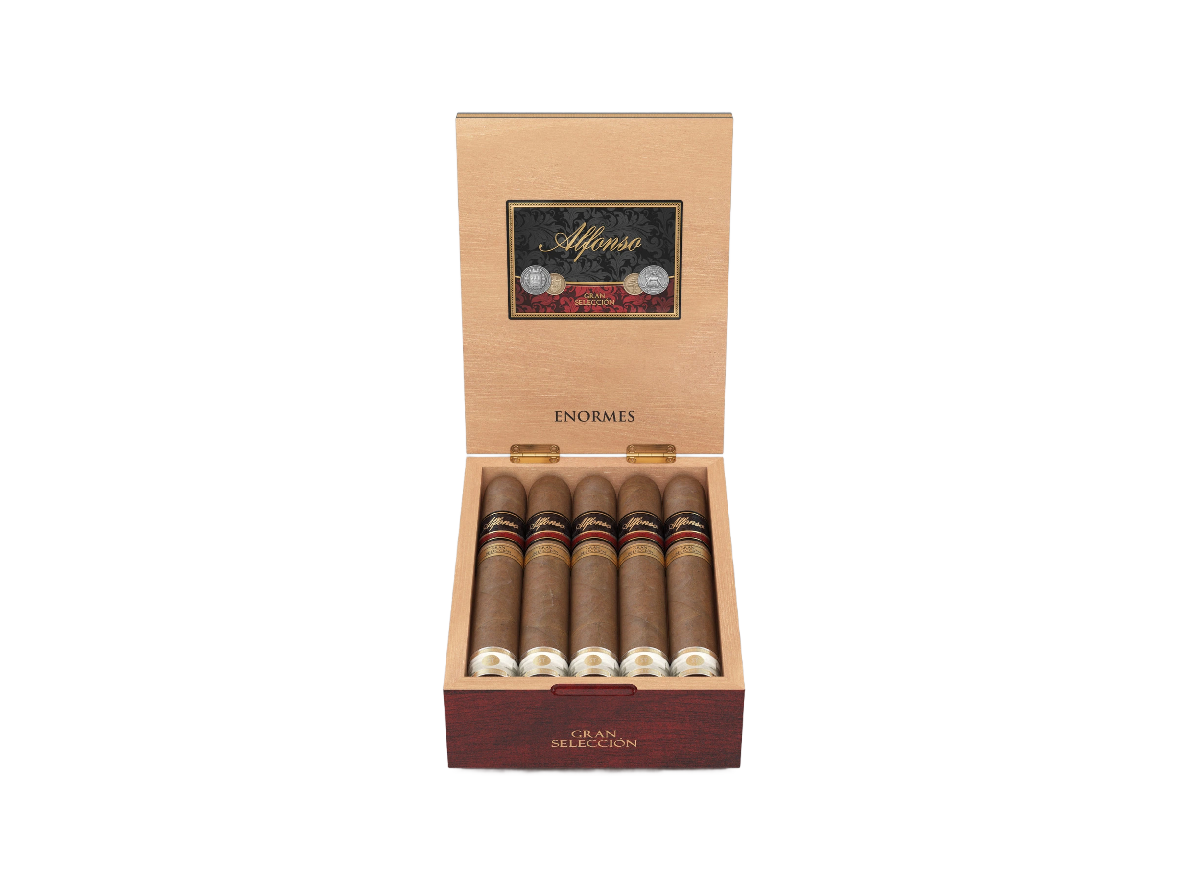 Alfonso Gran Seleccion