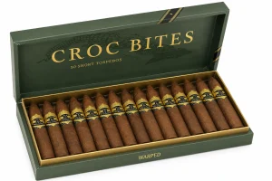 warped isla del cocodrilo croc bites