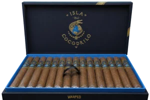 Warped Isla del Cocodrilo Toro Grande