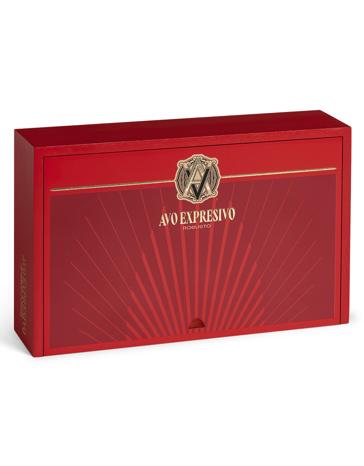 AVO Expresivo Robusto