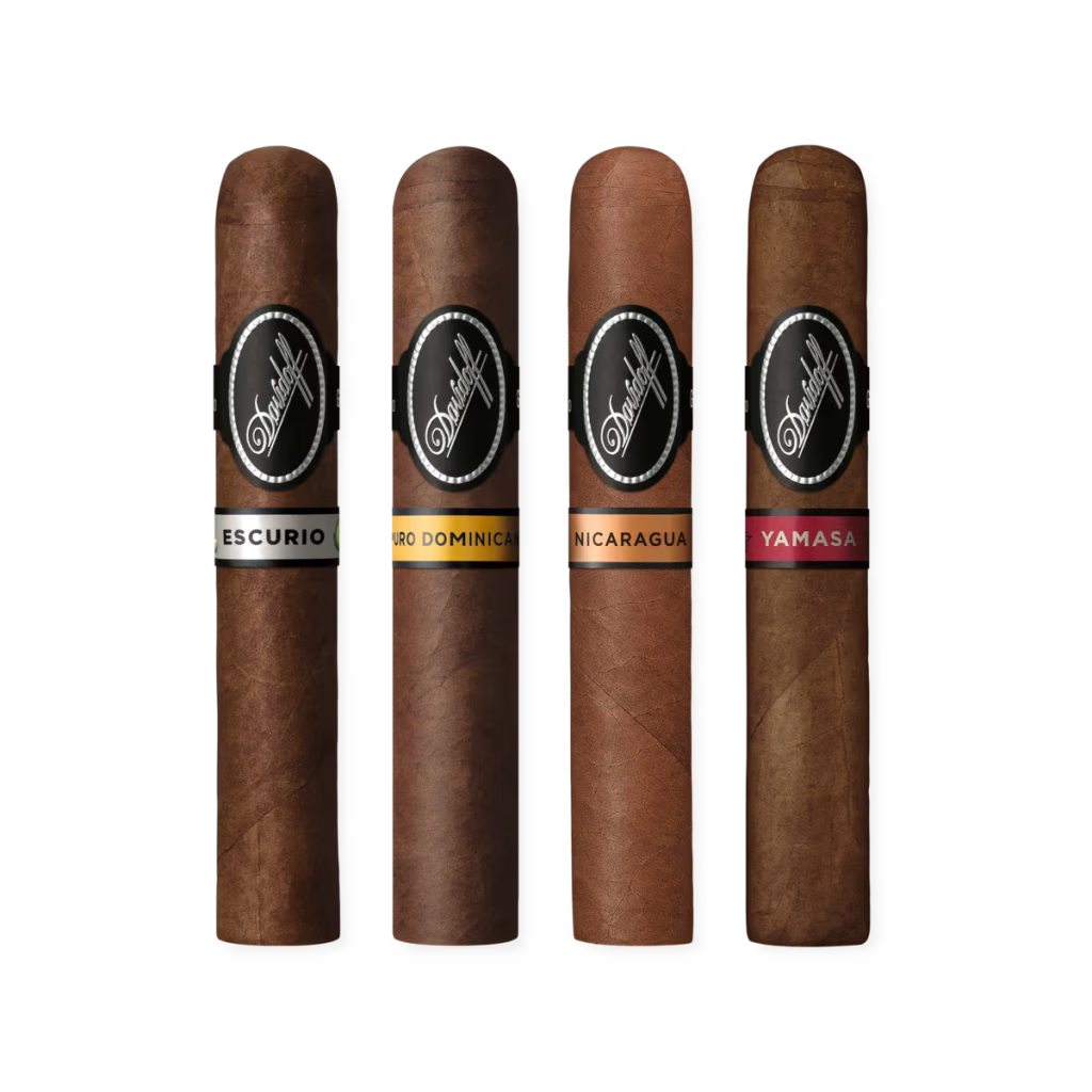 Davidoff Voyager's Selection Black Band Gran Robusto