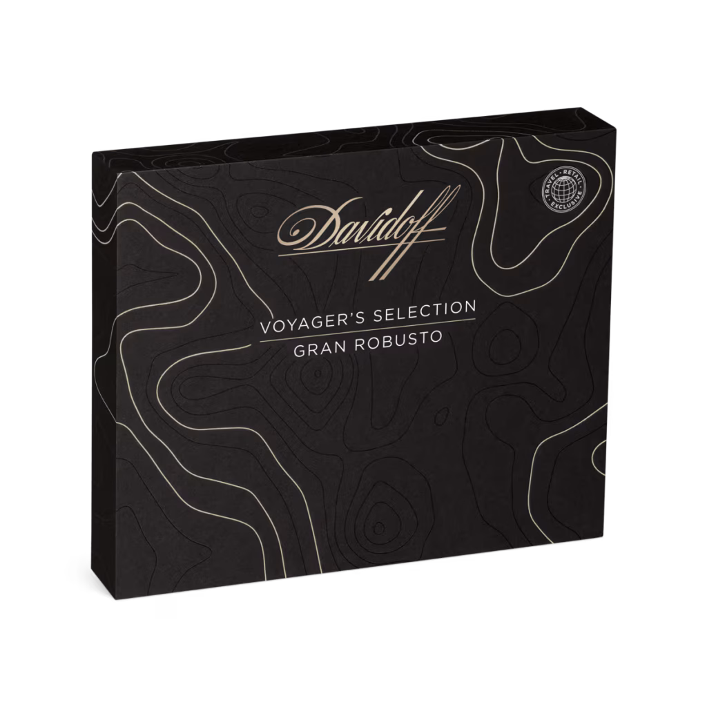 Davidoff Voyager's Selection Black Band Gran Robusto