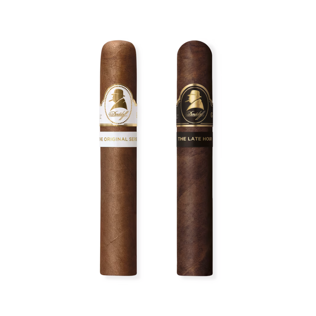 Davidoff Voyager's Selection Winston Churchill Gran Robusto