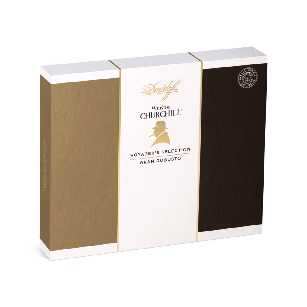 Davidoff Voyager's Selection Winston Churchill Gran Robusto