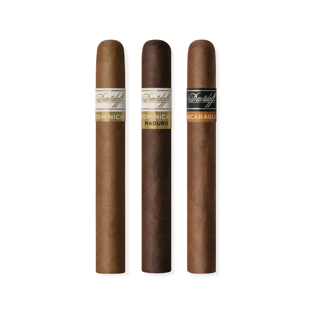 Davidoff Voyager's Selection Primeros
