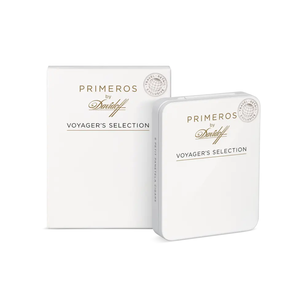 Davidoff Voyager's Selection Primeros