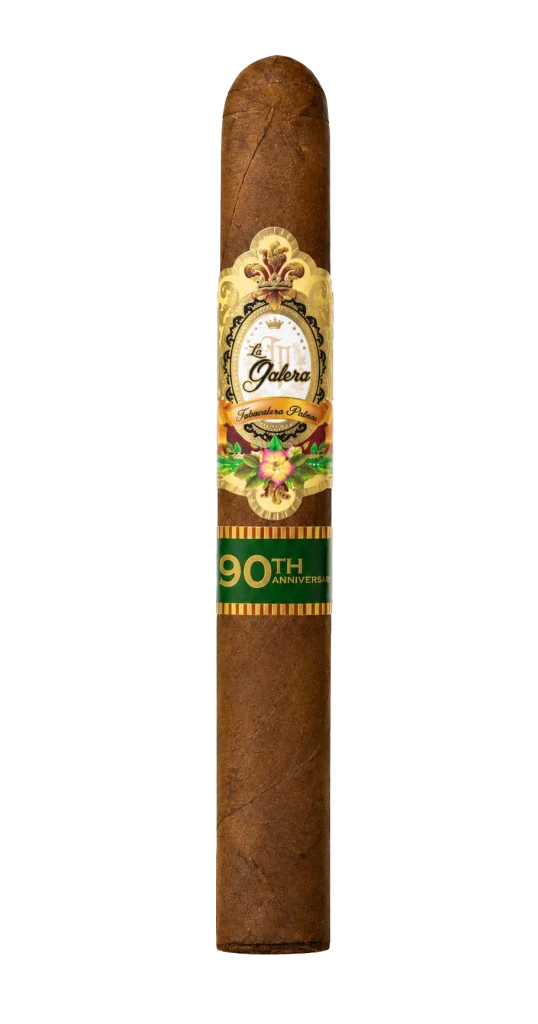 La Galera 90th Anniversary Lector Box Pressed