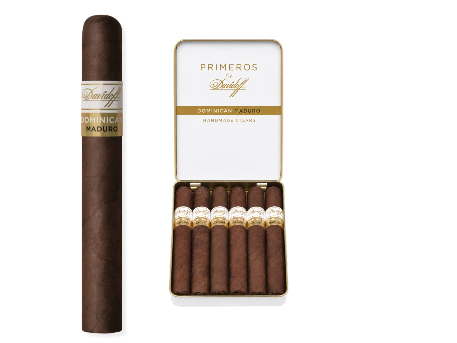 Davidoff Primeros